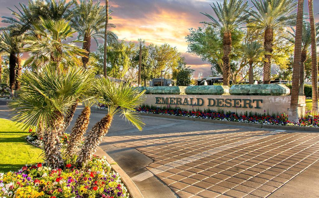 The Villas At Emerald Desert Desert Palms 외부 사진