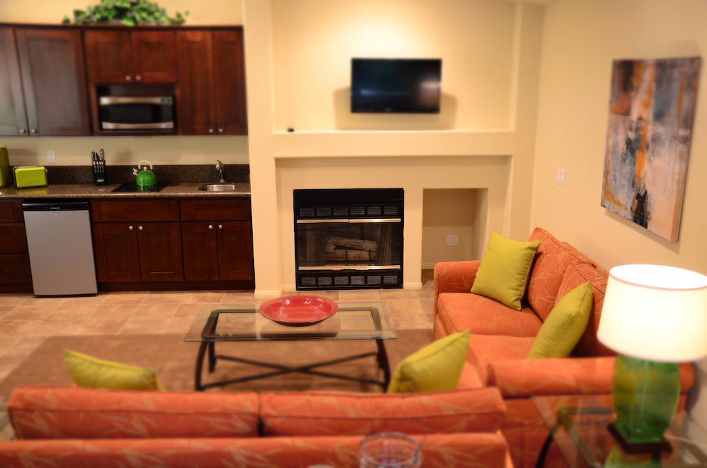 The Villas At Emerald Desert Desert Palms 객실 사진